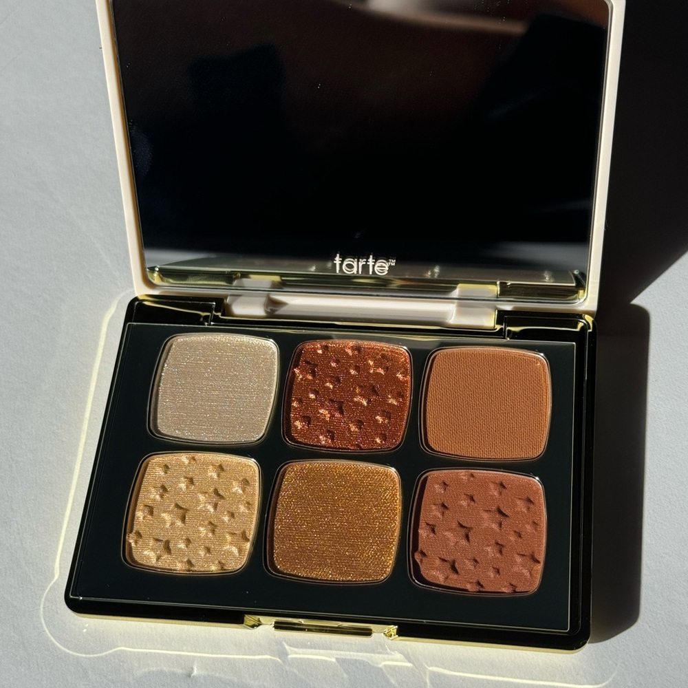 Tartelette “starlight” eyeshadow palette
